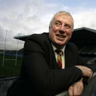 Tributes Pour In For Rugby Great