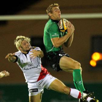 Fans Urged To Support Connacht’s European Assault