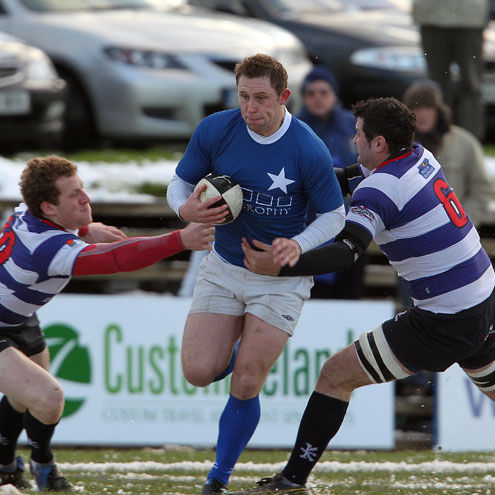 All-Ireland League: Results Round-Up