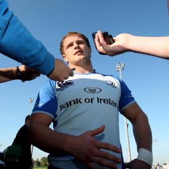 Harris-Wright To Start For Leinster