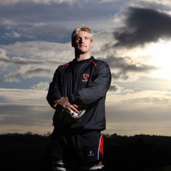 Henry To Lead Ulster In Italy