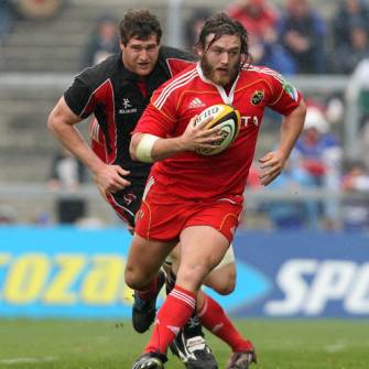 Ryans Gets Nod For Munster