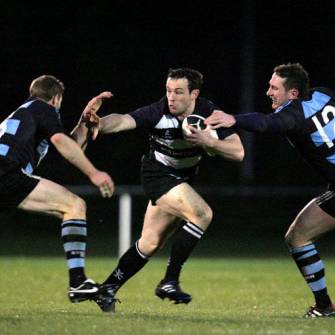 ‘Belvo Out In Front As All-Ireland League Resumes