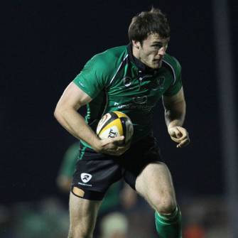 Connacht Make Three Changes