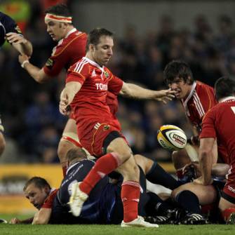 Munster Include Mafi And O’Leary