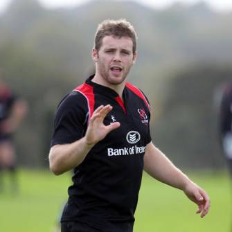 Cave Returns To Ulster Squad