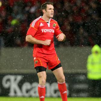 Munster Make Two Changes
