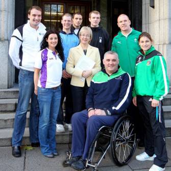 Irish Rugby TV: Irish Sport Unites For Funding