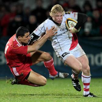 Ulster Choose Squad For Cardiff Clash
