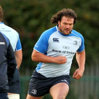 Leinster Side Includes Debutant Newland