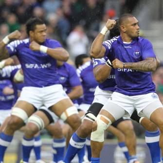 November International Series Preview