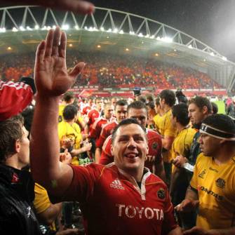 In Pics: Munster 15 Australia 6