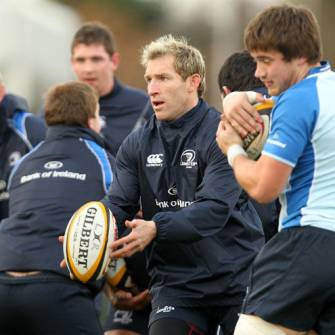 Berne And Boss Available For Leinster