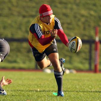 In Pics: Munster Training At UL