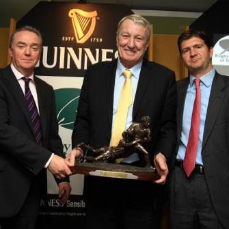 In Pics: 2010 Guinness Rugby Writers Of Ireland Awards