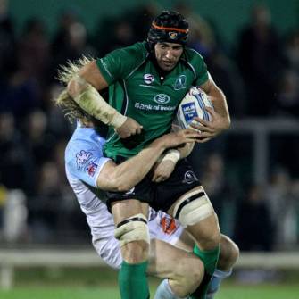 Muldoon Suffers Broken Arm