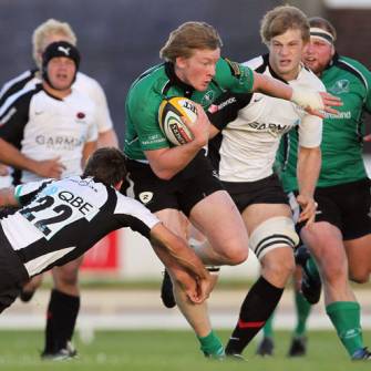 Connacht Team Announced For Samoa Clash