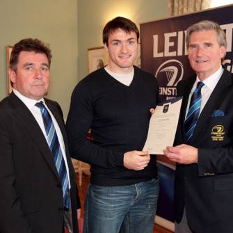 New Graduates From Leinster’s HETAC Programme