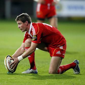 O’Gara Handed Captaincy Role For Galway Game