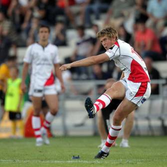 Ulster Make Five Changes