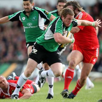 Connacht-Munster Derby Refixed For Monday