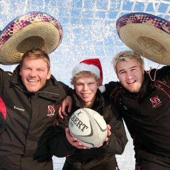 Ulster-Leinster Clash Is A Sell-Out