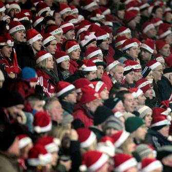 Bumper Christmas Quiz – The Winner!