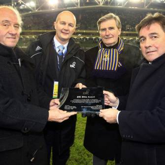 Heineken Cup Century For Leinster