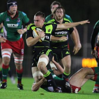 Munster’s British & Irish Cup Game Called Off