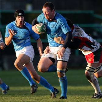 Leinster Team Chosen For Pirates Clash