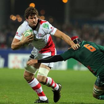 Two Back Row Changes For Ulster