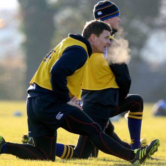 O’Driscoll Passed Fit For Leinster