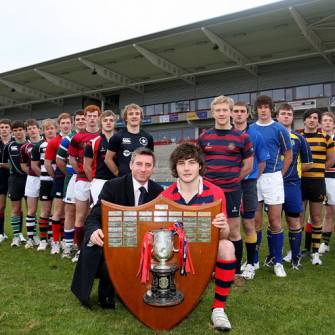 Draw Made For Ulster Schools Senior Cup