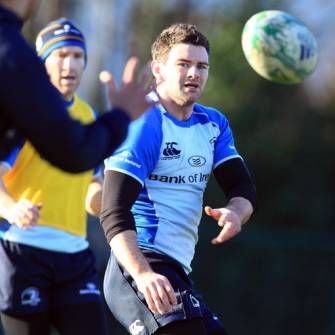 In Pics: Leinster Training At UCD