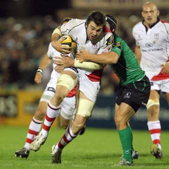 Ulster Name Extended Squad For Bath Trip
