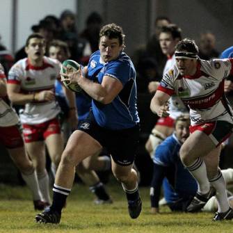 British & Irish Cup Game Abandoned Due To Floodlight Failure