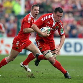 Munster Side Includes O’Leary And Coughlan