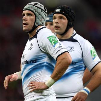 Four Changes For Leinster