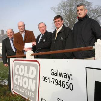 Galwegians Announce New Sponsors