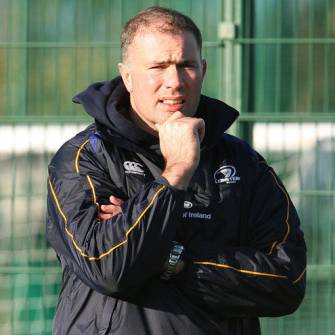 Irish Rugby TV: Colin McEntee – Leinster Academy