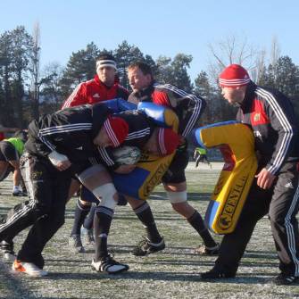 In Pics: Munster Training At Dooradoyle