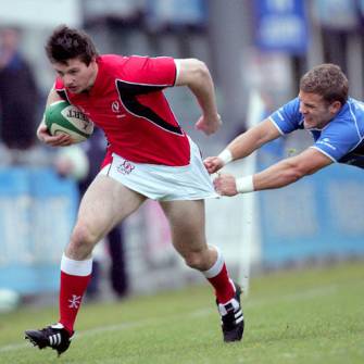 Bedford Next Up For Ulster Ravens