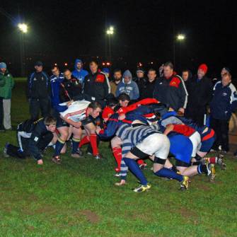 McCarthy Hosts Scrum Workshop For Cork Coaches