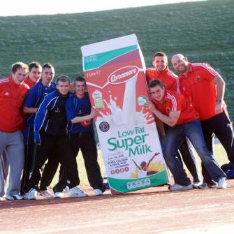 Star Names Support Munster Youths Cup Competitions