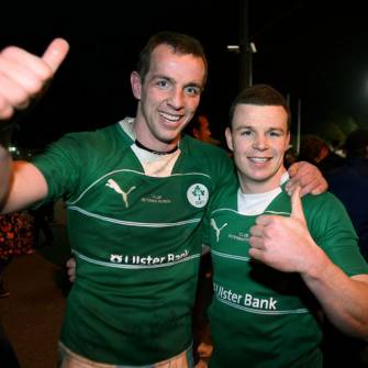 Coach And Manager Roles For Ulster Bank Club International