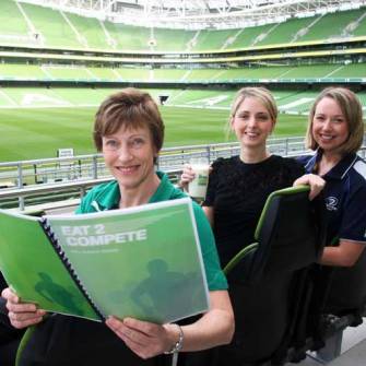 IRFU And NDC Host Nutrition Seminar