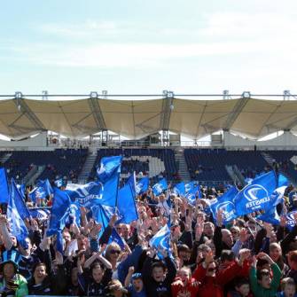 In Pics: Leinster’s Heineken Cup Homecoming