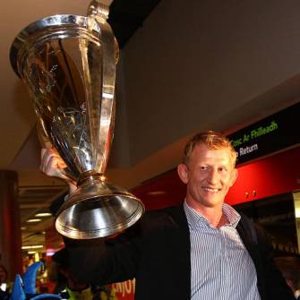 Details For Today’s Leinster Homecoming