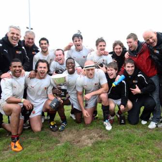 Trinity Crowned All-Ireland Club Sevens Champions