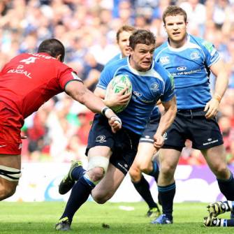 O’Driscoll To Start For Leinster